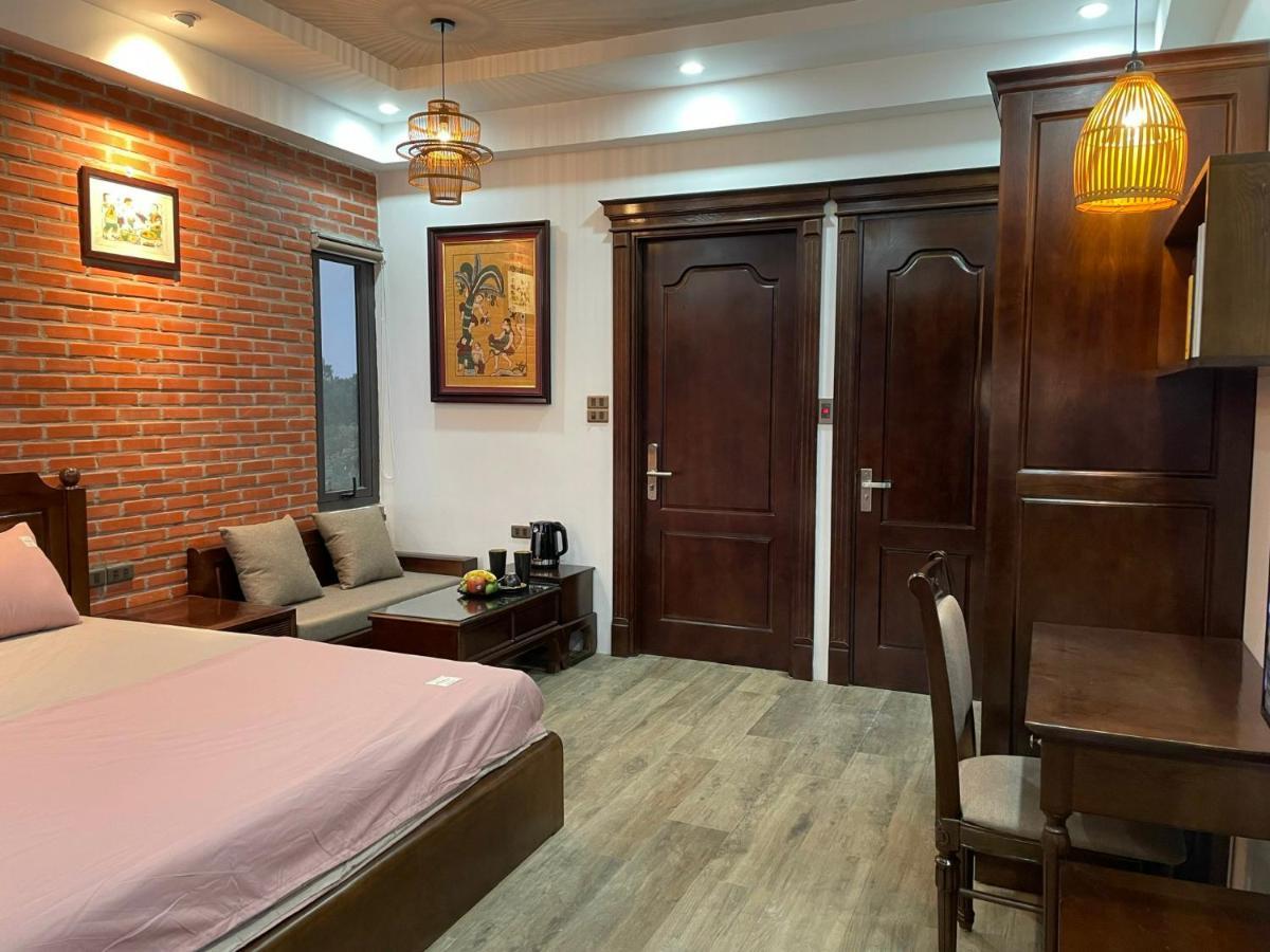 Eco Nest Apartment Hanoi Exterior photo